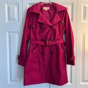 Raincoat Windbreaker Coat Jacket Michael Kors